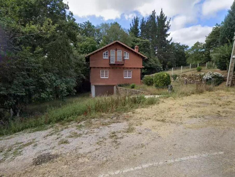 Casa Robles 3000 Villa Sel de la Carrera Buitenkant foto